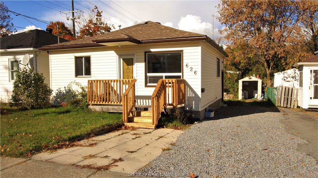 626 Victoria Street Unit# 2, Sudbury Ontario, Canada
