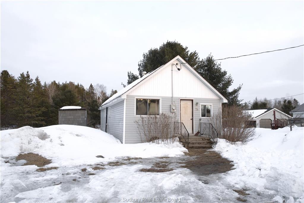 74 Delamere Road, Alban Ontario, Canada