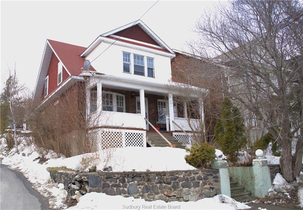 49 Worthington Crescent, Sudbury Ontario, Canada
