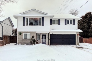 2043 Caribou Road, Sudbury Ontario, Canada