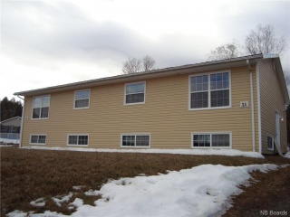 25 + 27 Snowball Crescent, Nackawic New Brunswick, Canada