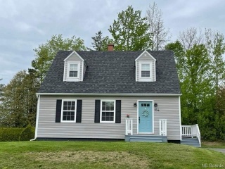 154 Saint James Street, Woodstock New Brunswick, Canada