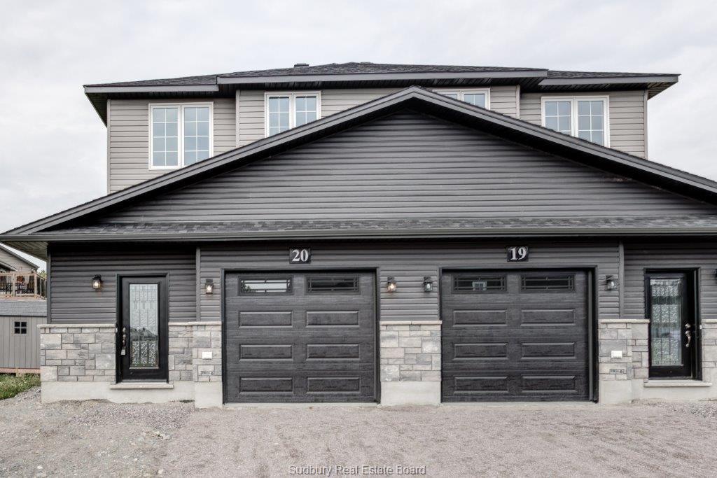 2279 Mallard's Landing Drive Unit# 20, Sudbury, Ontario, Canada