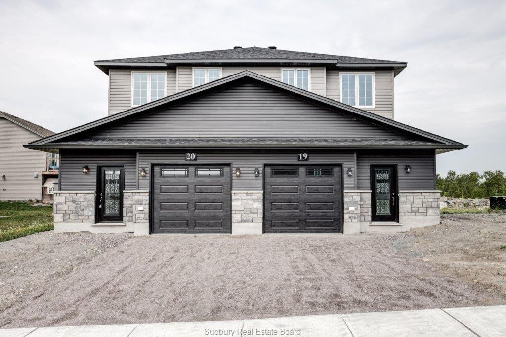 2279 Mallard's Landing Drive Unit# 20, Sudbury, Ontario, Canada