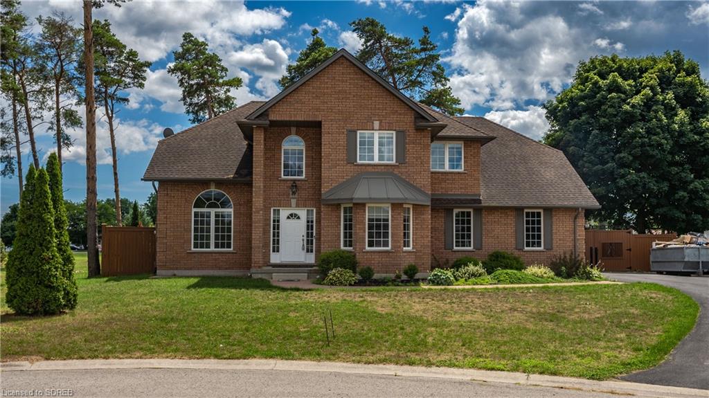 41 MELODY Drive, Delhi, Ontario, Canada