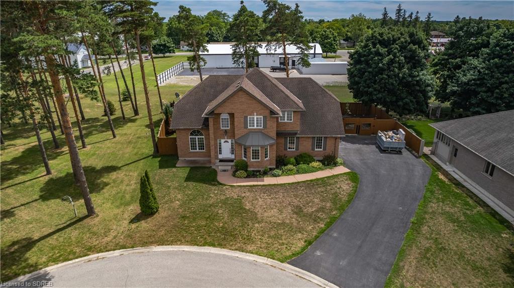 41 MELODY Drive, Delhi, Ontario, Canada