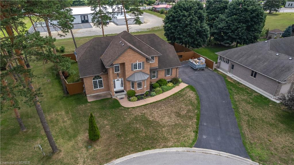 41 MELODY Drive, Delhi, Ontario, Canada