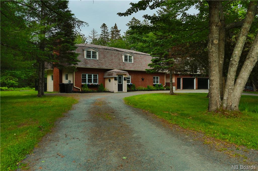 40 Robby's Road, Nasonworth/Charters Settlement, New Brunswick, Canada