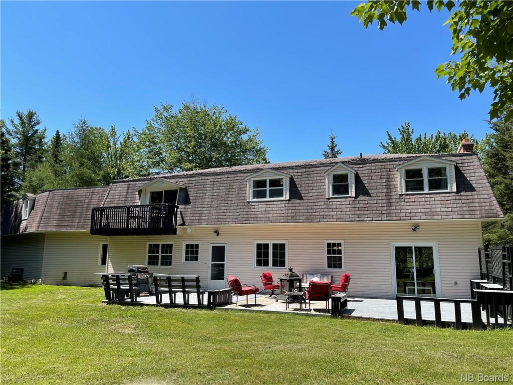 40 Robby's Road, Nasonworth/Charters Settlement, New Brunswick, Canada