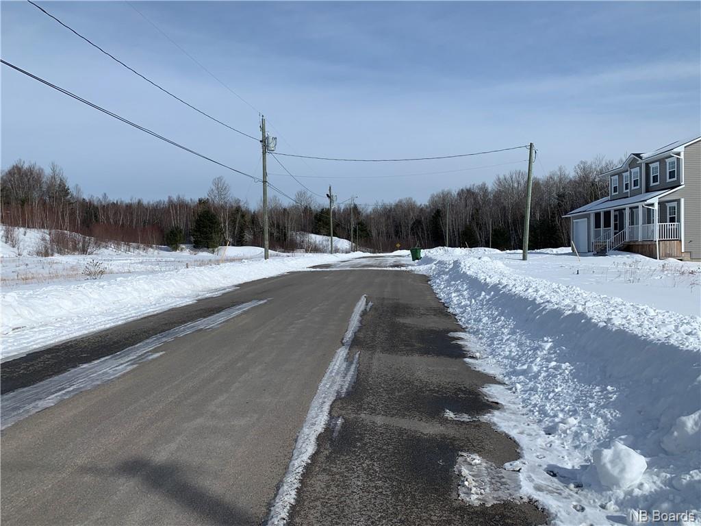 83 Malibu Street, Fredericton, New Brunswick, Canada