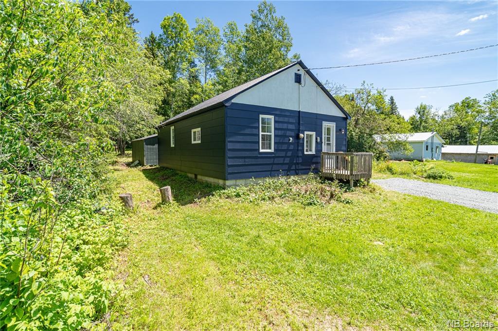 1080 Route 628, Taymouth, New Brunswick, Canada