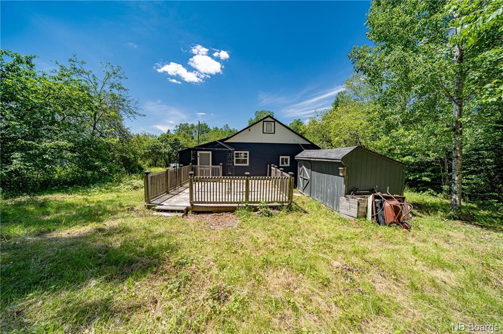 1080 Route 628, Taymouth, New Brunswick, Canada