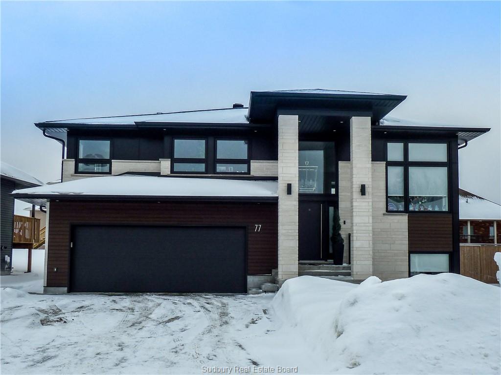 77 Westport Street, Sudbury Ontario, Canada