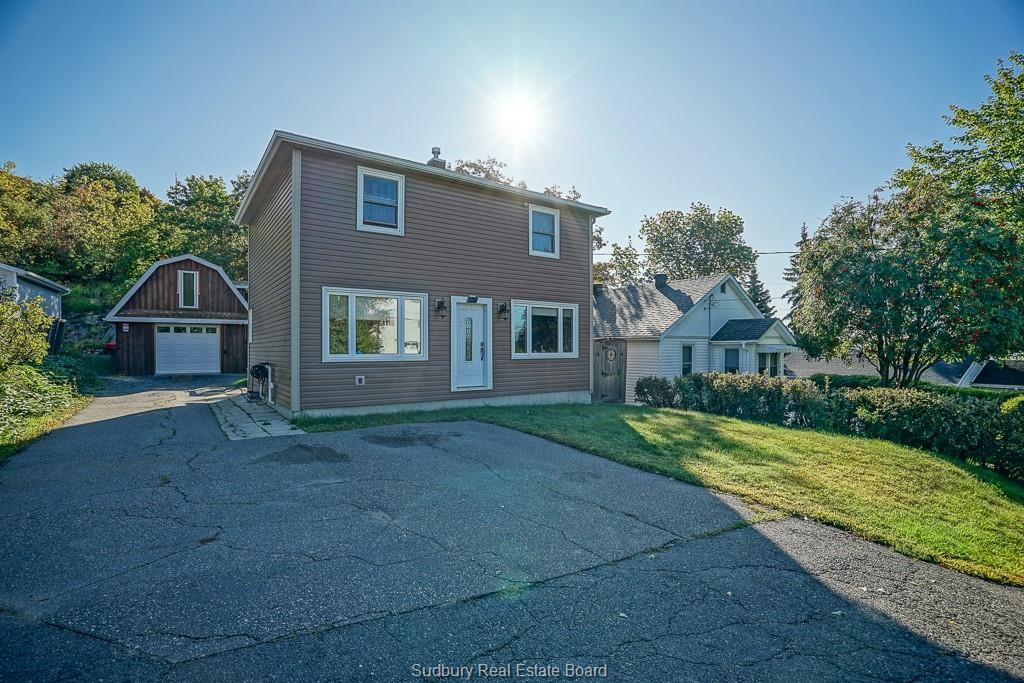 128 Portage Avenue, Sudbury Ontario, Canada