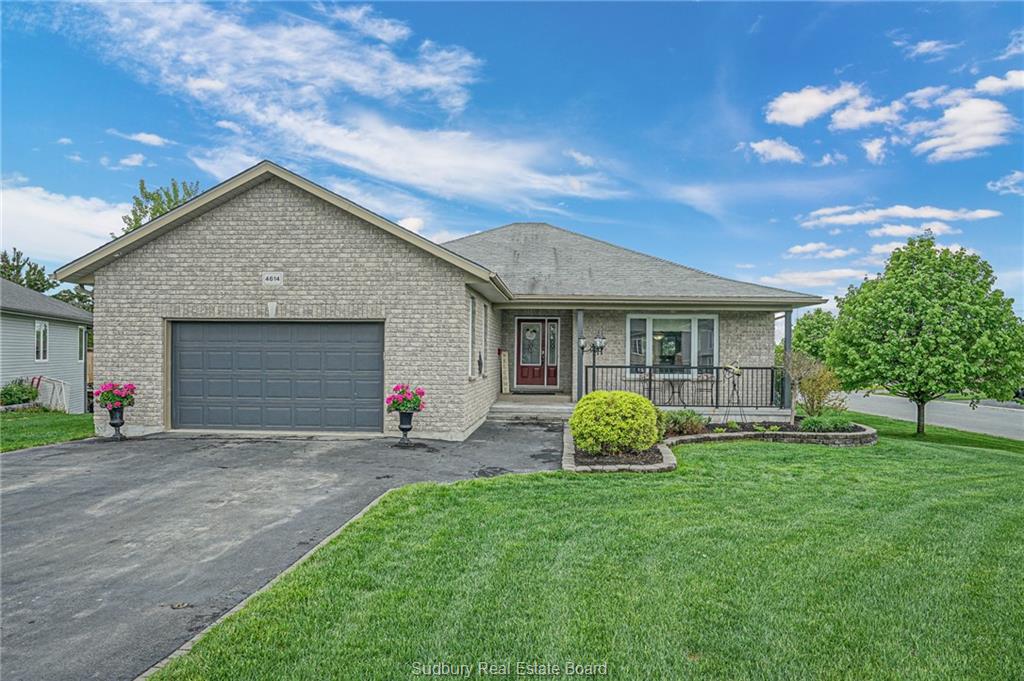 4614 Beaudelaire Court, Val Therese Ontario, Canada