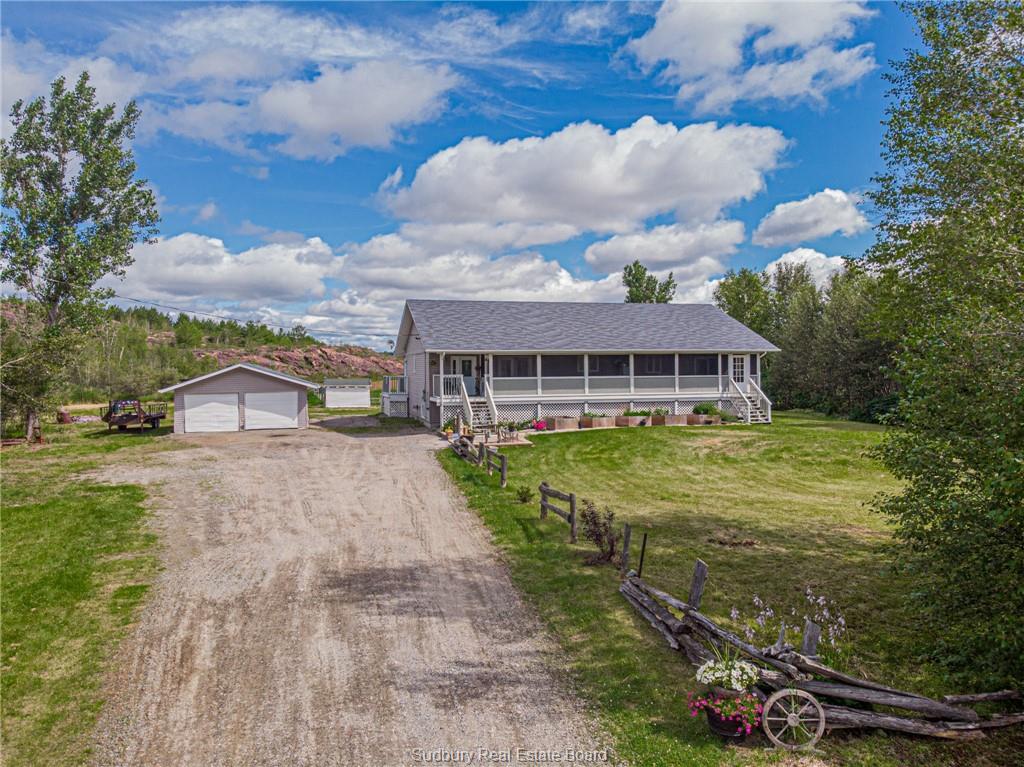 681 Goodwill Drive, Garson Ontario, Canada