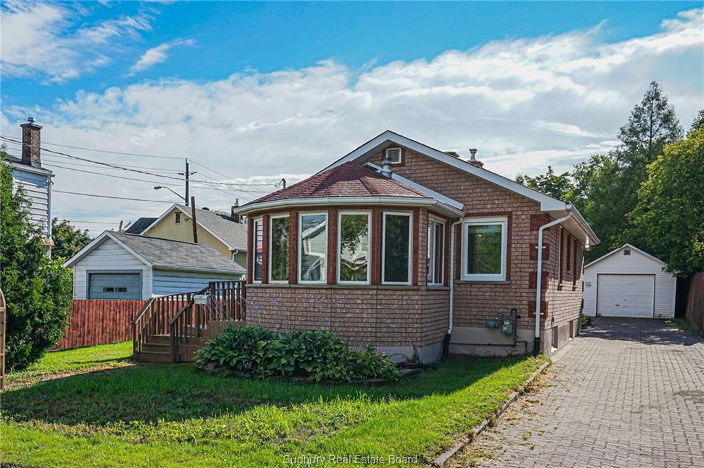 396 Marion Street, Sudbury Ontario, Canada