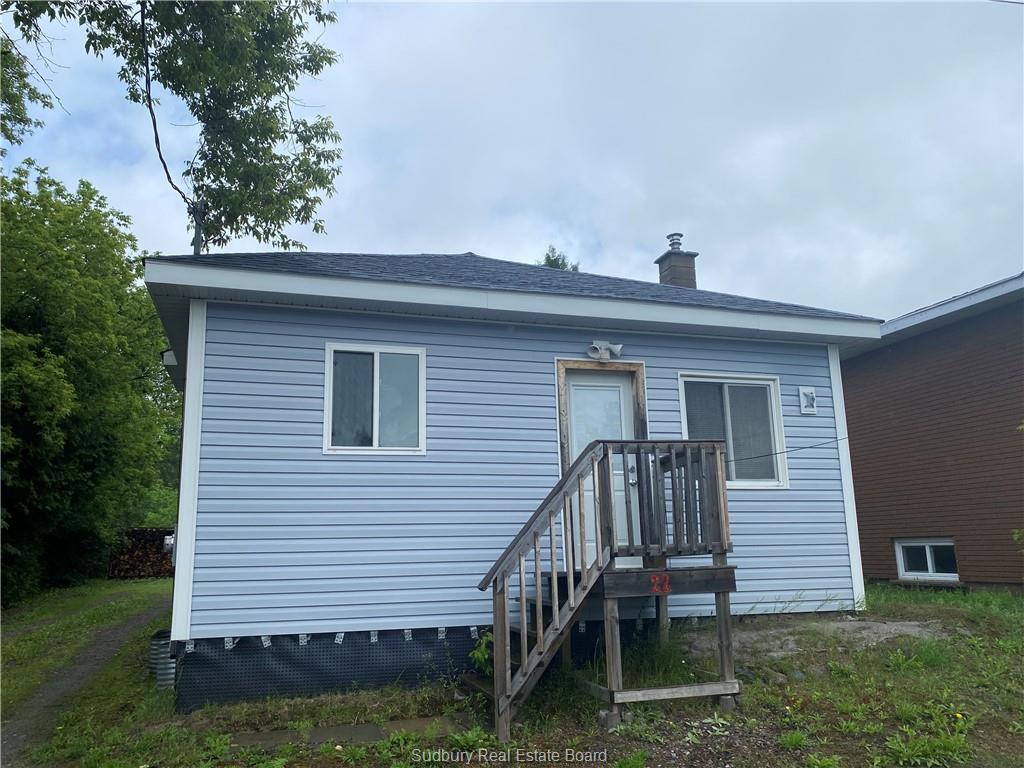22 Notre Dame Street, Noelville, Ontario, Canada