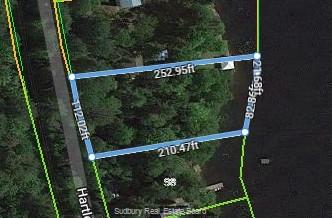 Pin 734410146, Alban Ontario, Canada