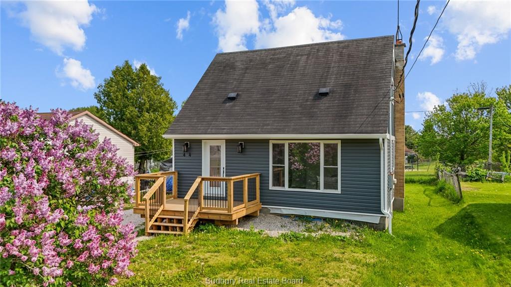 44 Lewis Street, Spanish Ontario, Canada
