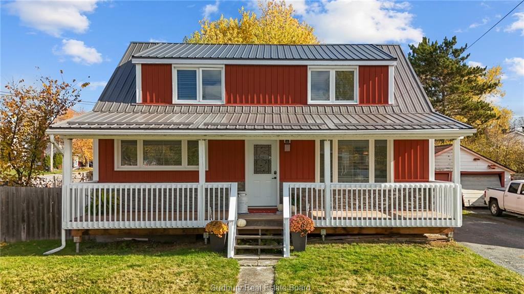 573 phillip street, Lively Ontario, Canada