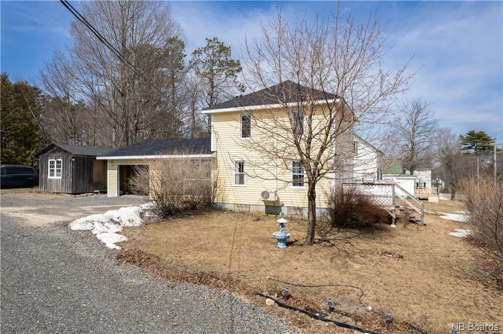 15 Vanceboro Road, McAdam, New Brunswick, Canada