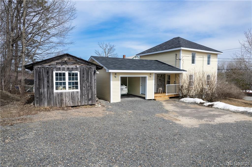 15 Vanceboro Road, McAdam, New Brunswick, Canada