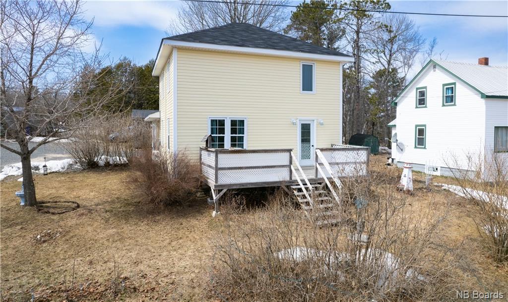 15 Vanceboro Road, McAdam, New Brunswick, Canada