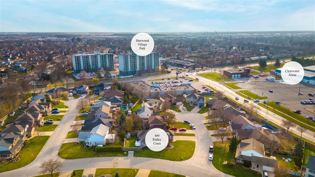 400 RIDLEY Court, Sarnia, Ontario, Canada