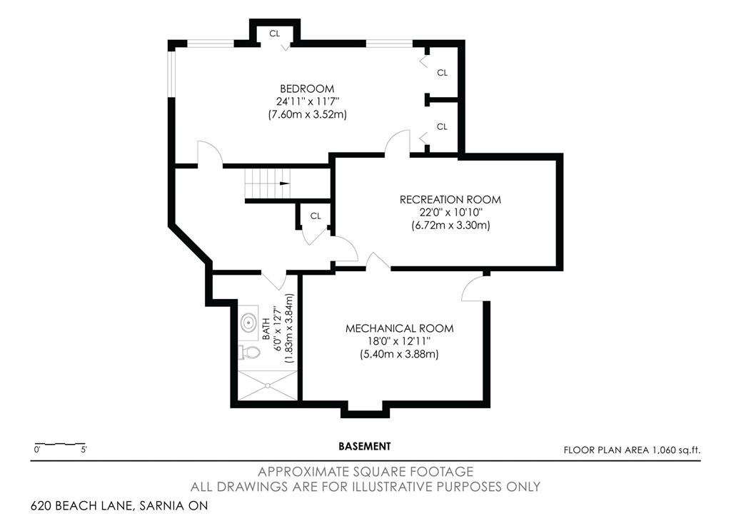 620 BEACH Lane, Sarnia, Ontario, Canada