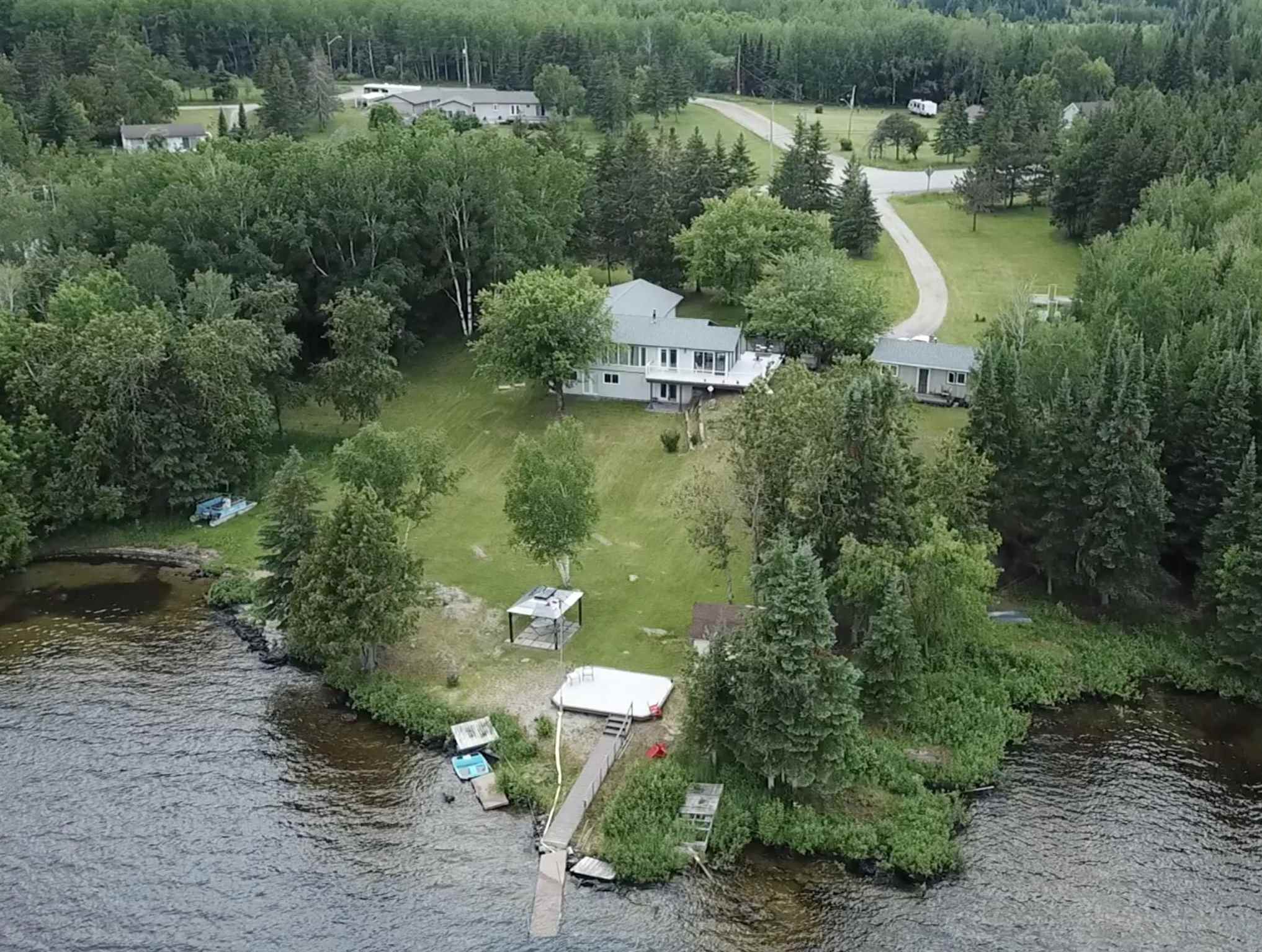 14163 HWY 17 East, Dryden, Ontario, Canada