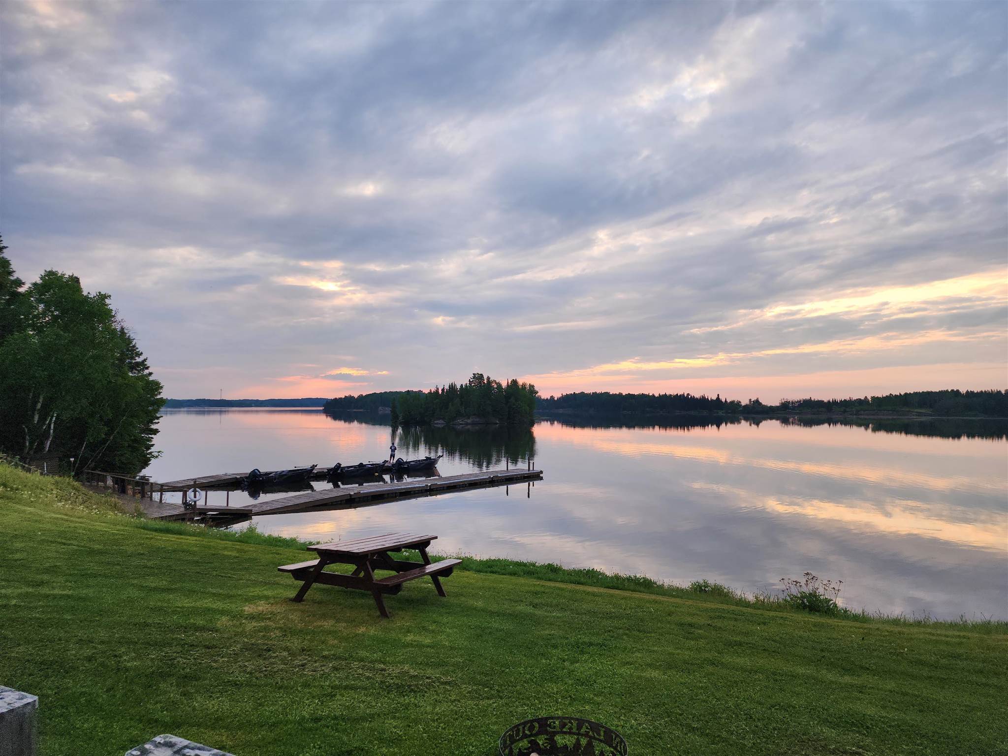 439 Parker Point Road, Dryden, Ontario, Canada photo 2