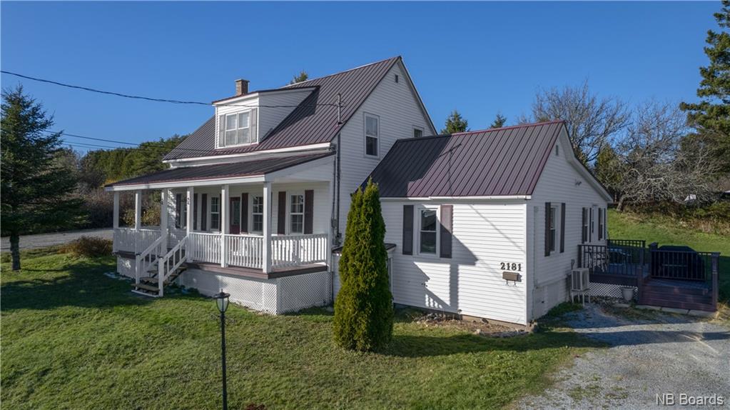 2181 Loch Lomond Road, Saint John, New Brunswick, Canada