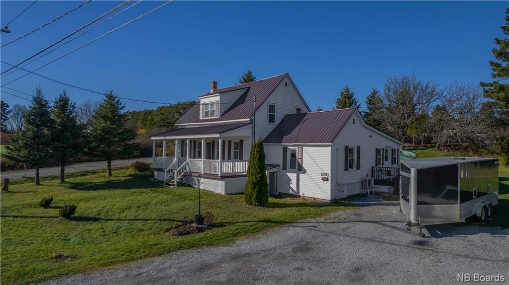 2181 Loch Lomond Road, Saint John, New Brunswick, Canada
