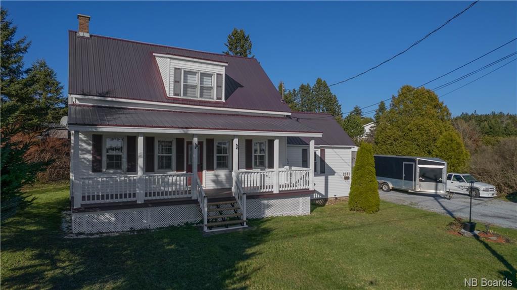 2181 Loch Lomond Road, Saint John, New Brunswick, Canada