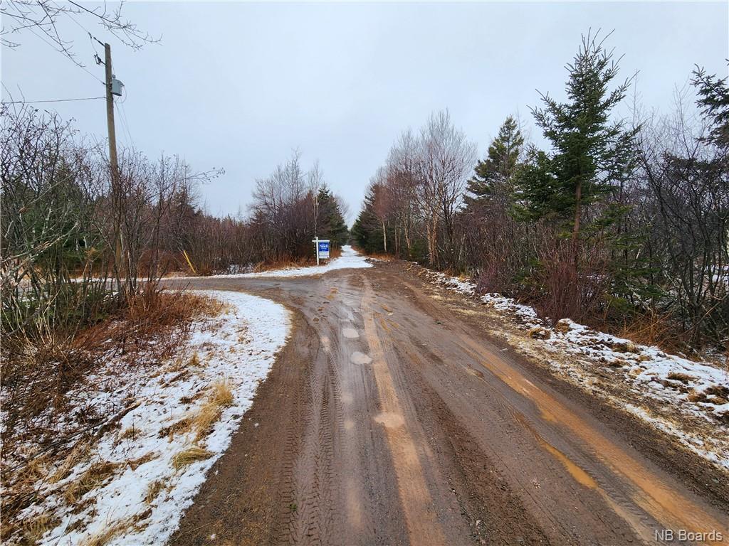- New Line Road, West Quaco, New Brunswick, Canada