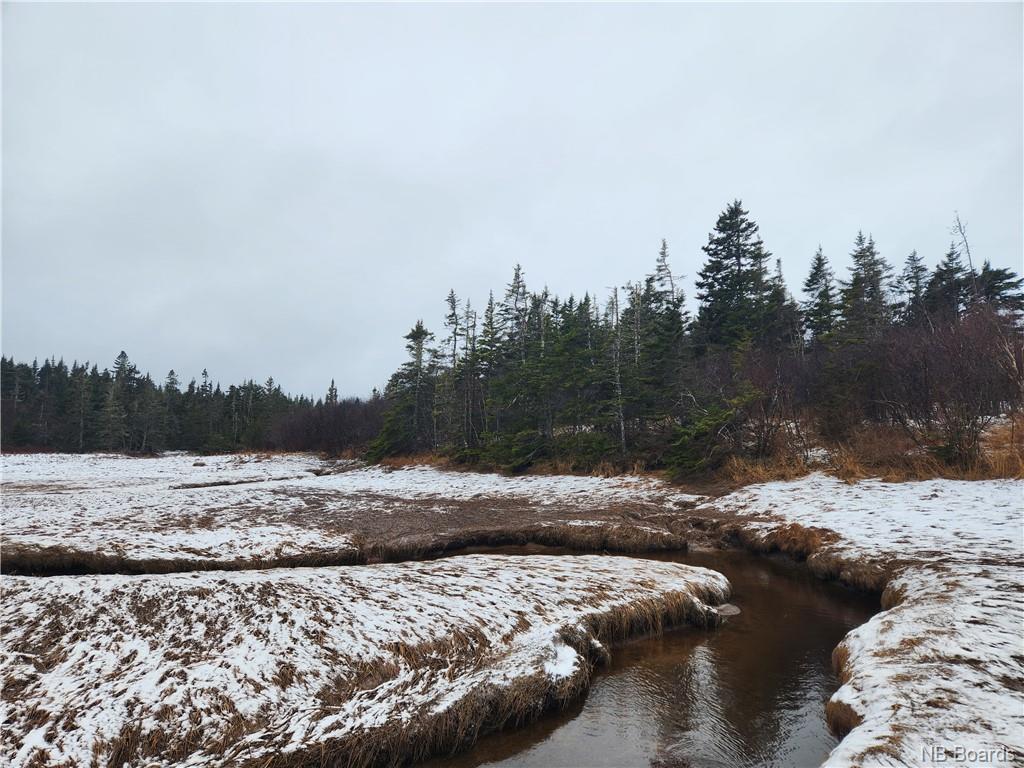- New Line Road, West Quaco, New Brunswick, Canada