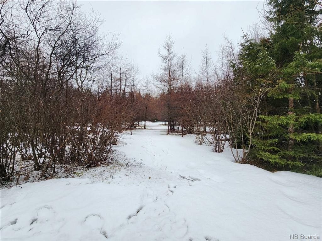 - New Line Road, West Quaco, New Brunswick, Canada