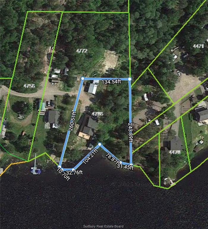 4502 Markusson Drive, Sudbury, Ontario, Canada