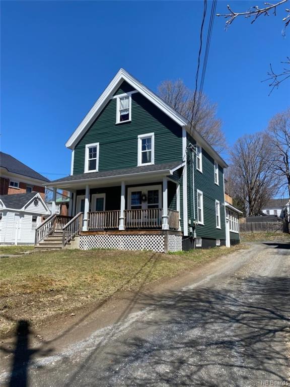 124 Chapel Street, Woodstock New Brunswick, Canada