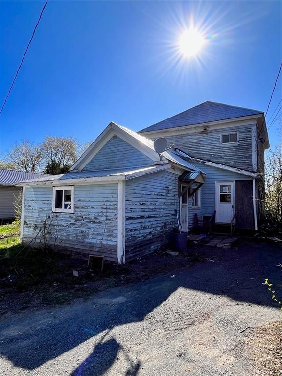 109 Union Street, Woodstock New Brunswick, Canada