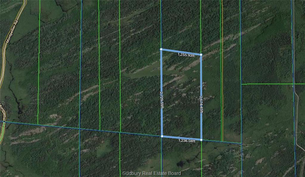Lot 0 PCL 29796, Chelmsford, Ontario, Canada