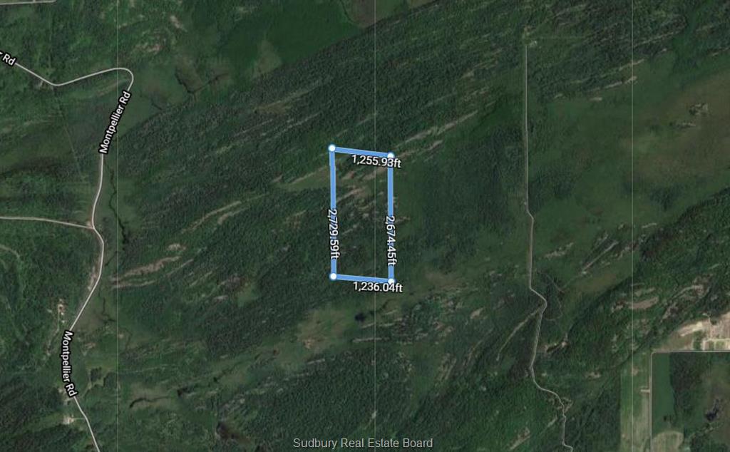 Lot 0 PCL 29796, Chelmsford, Ontario, Canada