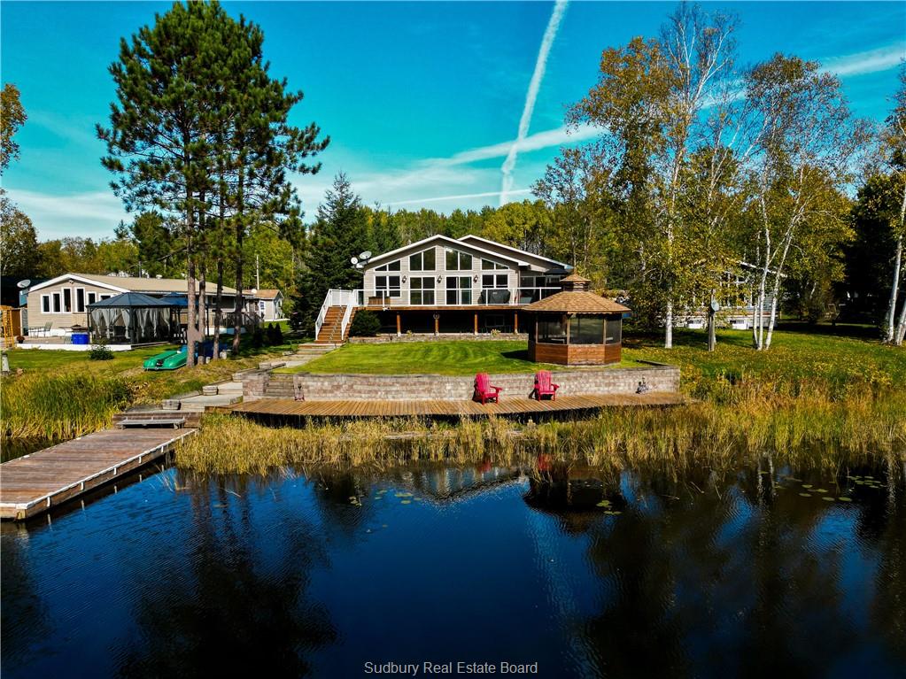 272 Cloutier Road, St. Charles Ontario, Canada
