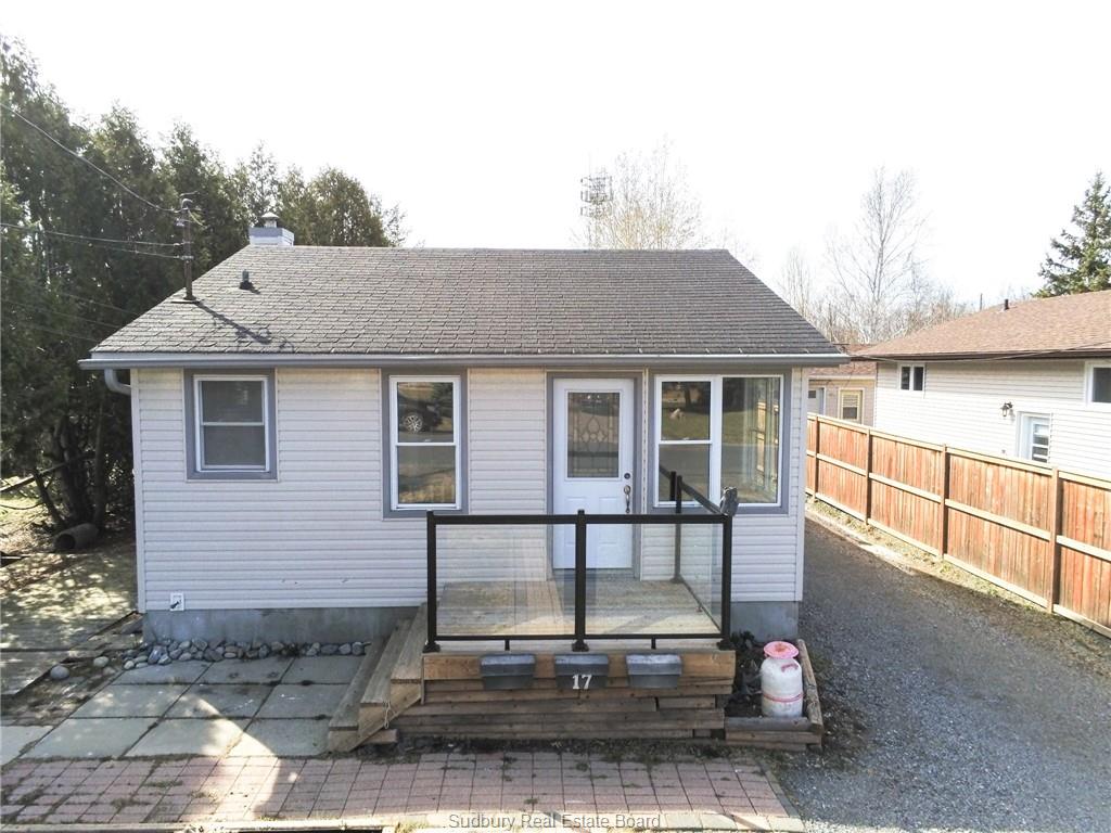 17 clairmont street, Sudbury Ontario, Canada