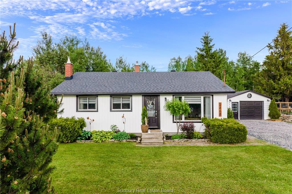 2468 ida street, Sudbury Ontario, Canada