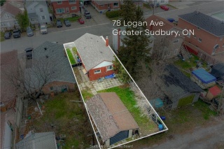 78 logan avenue, Sudbury Ontario, Canada