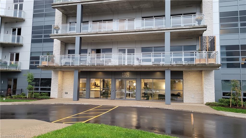 1705 FIDDLEHEAD Place Unit# 300, London Ontario, Canada