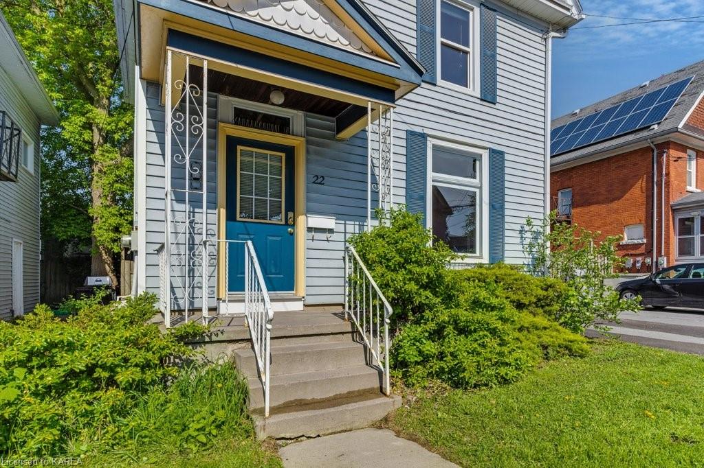 22 SMITH Street, Kingston, Ontario, Canada