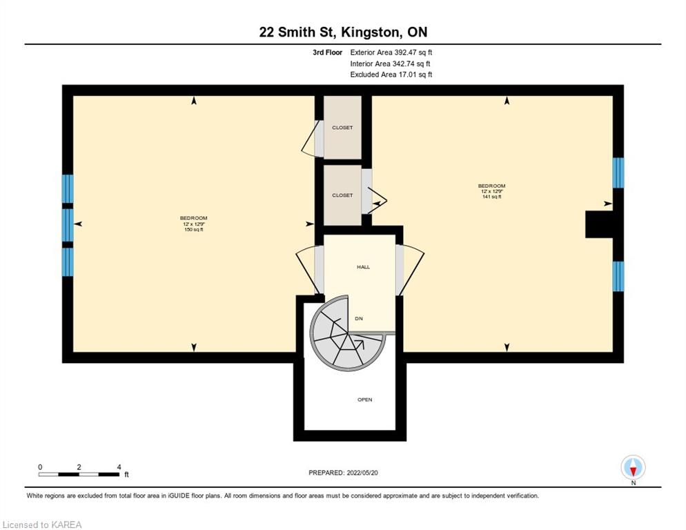 22 SMITH Street, Kingston, Ontario, Canada